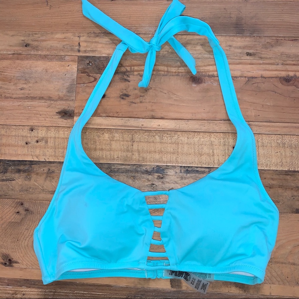 Victoria’s Secret pink swim/bikini top
